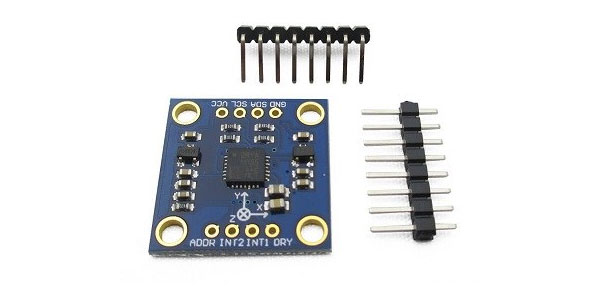 電子羅盤加速度傳感器模塊 ?加速度傳感器的常見應用場景有哪些?(圖3)