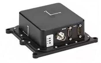 慣性測量裝置 慣性測量單元的概念和組成(圖1)