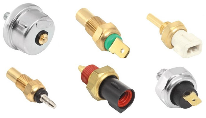 傳感器 汽車中的傳感器類型有哪些?(圖1)