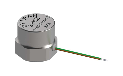 Dytran 3205系列 低偏置微型加速度計傳感器 加速度傳感器有哪些類型,應用領域有哪些(圖1)