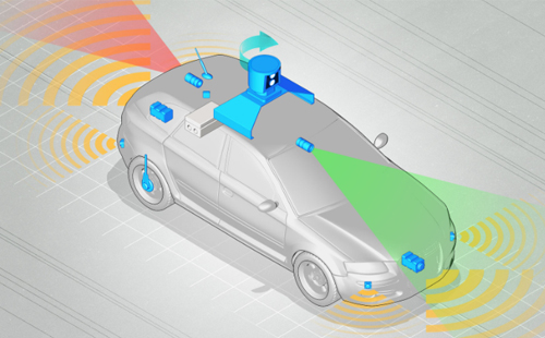 三軸加速度傳感器的應用（優勢及應用實例）(圖2)