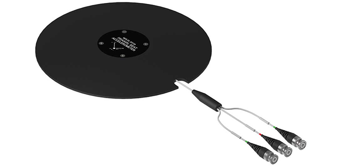 美國進口Dytran 5313系列 三軸坐墊加速度計傳感器 加速度傳感器測試方法(圖1)