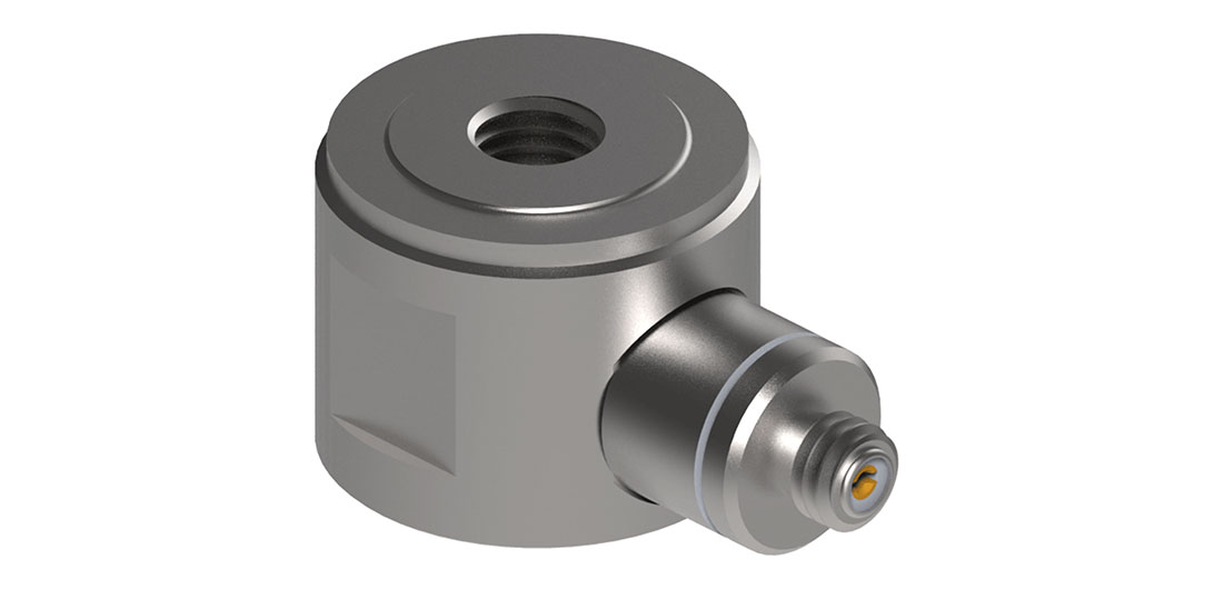 美國進口Dytran 1051C系列 微型加速度計傳感器(圖1) 美國進口Dytran 1051C 高溫力傳感器(圖2)