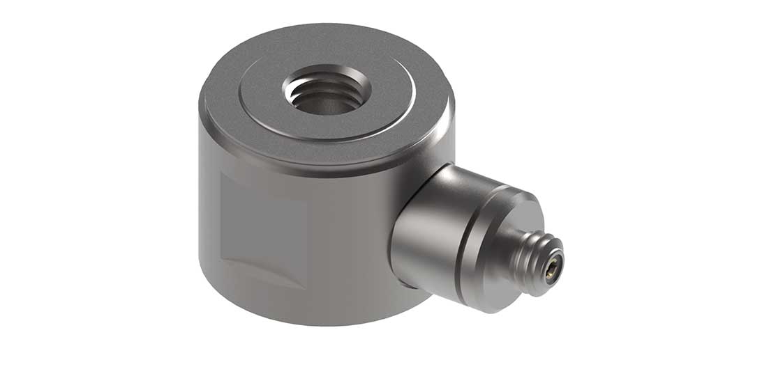 美國進口Dytran 1051V系列 微型加速度計傳感器(圖1) 美國進口Dytran 1051V系列 IEPE力傳感器(圖2)