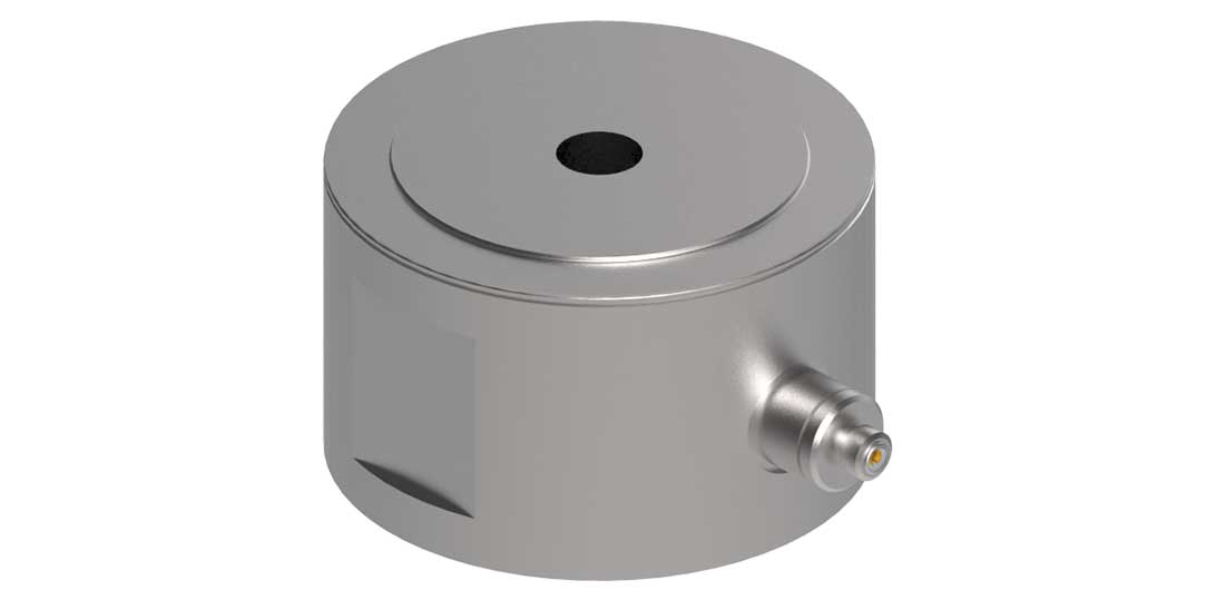 美國進口Dytran 1061V系列 微型加速度計傳感器(圖1) 美國進口Dytran 1061V系列 IEPE力傳感器(圖2)