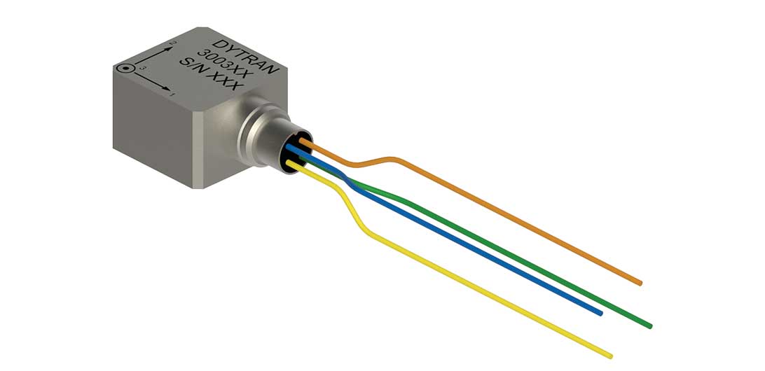 美國進(jìn)口Dytran 3003B 三軸微型加速度計(jì)傳感器(圖1) 美國進(jìn)口Dytran 3003B 低偏置微型三軸加速度計(jì)傳感器(圖2)