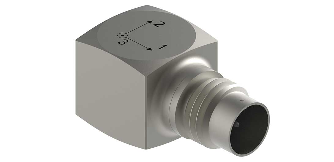 美國進口Dytran 3023系列 三軸加速度計傳感器(圖1) 美國進口Dytran 3023系列 三軸加速度計傳感器(圖1)