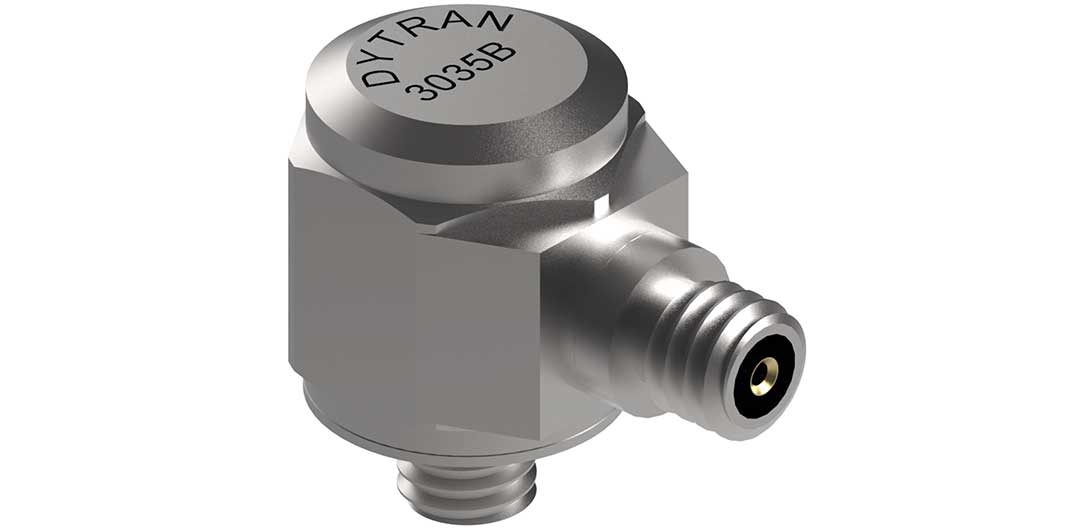 美國進口Dytran 3035系列 微型加速度計傳感器(圖1) 美國進口Dytran 3035系列 微型加速度計傳感器(圖1)