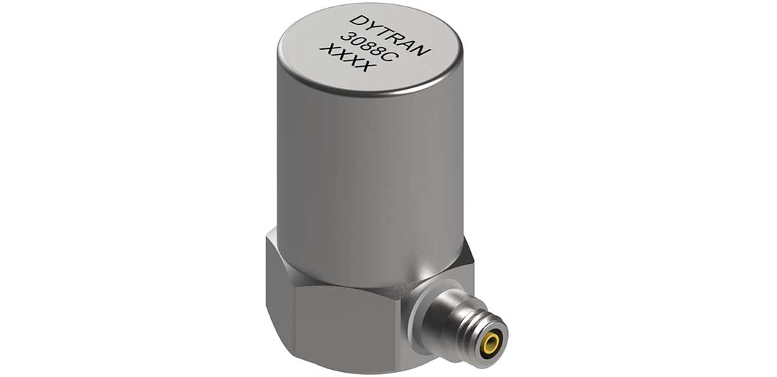 美國(guó)進(jìn)口Dytran 3088C系列 高溫加速度計(jì)傳感器(圖1)