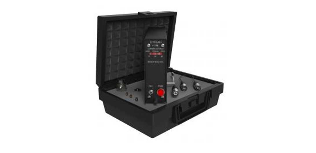 美國進口Dytran 3120BK 背靠背加速度計傳感器(圖1) 美國進口Dytran 3120BK 背靠背加速度計校準系統(圖2)