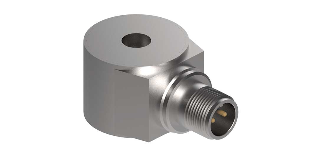 美國進口Dytran 3202A 工業加速度計傳感器(圖1) 美國進口Dytran 3202A系列 工業加速度計傳感器(圖1)