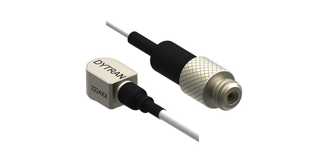 美國進口Dytran 3224系列 微型加速度計傳感器(圖1) 美國進口Dytran 3224系列 微型加速度計傳感器(圖1)