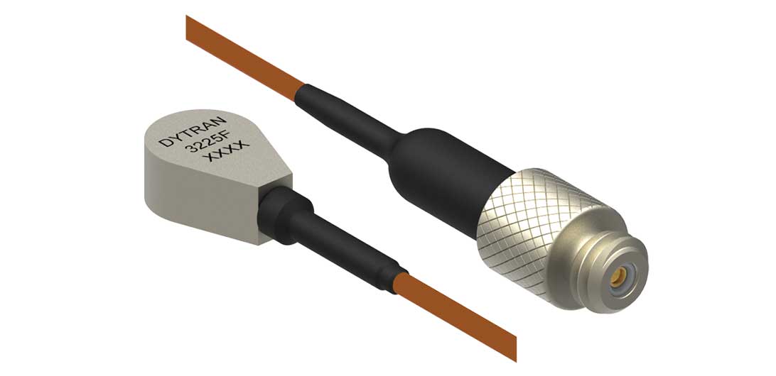 美國進口Dytran 3225F系列 微型加速度計傳感器(圖1) 美國進口Dytran 3225F系列 微型加速度計傳感器(圖2)