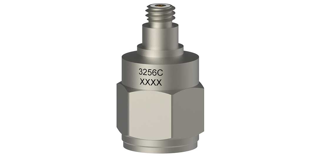 美國進口Dytran 3256C系列 微型加速度計傳感器(圖1) 美國進口Dytran 3256C 高溫加速度計傳感器(圖2)