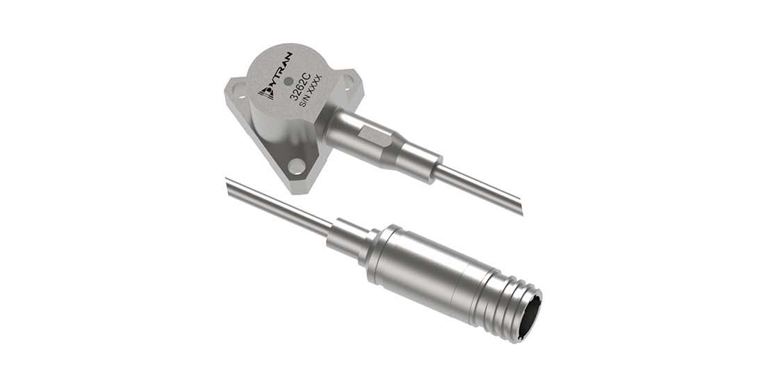 美國(guó)進(jìn)口Dytran 3262C系列 微型加速度計(jì)傳感器(圖1) 美國(guó)進(jìn)口Dytran 3262C 高溫加速度計(jì)傳感器(圖2)