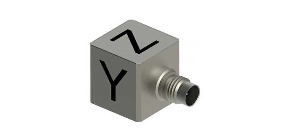 美國進口Dytran 3543A系列 微型加速度計傳感器(圖1) 美國進口Dytran 3543A 高溫加速度計傳感器(圖2)