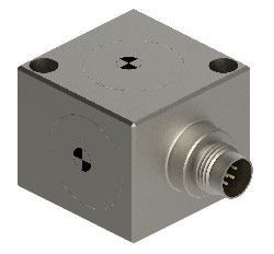 7503D 高性能單軸和三軸加速度計傳感器應用(圖8)